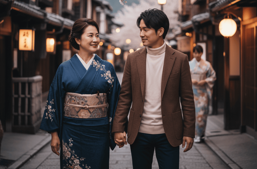 京都のママと上手に関係を築くためのポイント